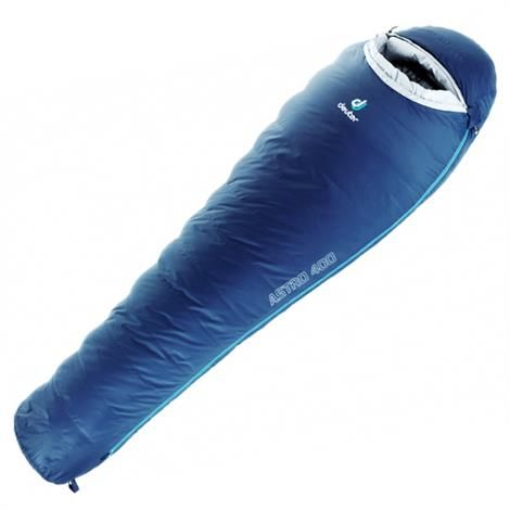 Deuter Astro 400 Dunsovepose – Letvægts Outdoor Komfort