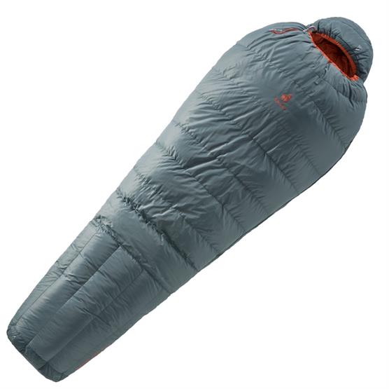 Deuter Astro Pro   Teal   Paprika