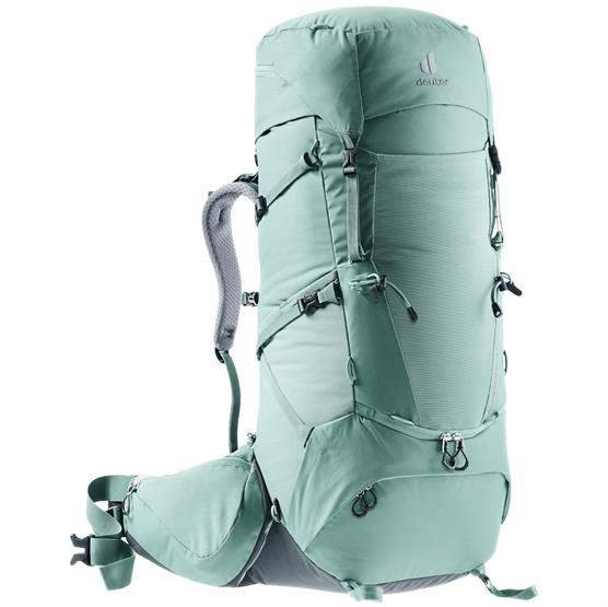 Deuter Aircontact Core 55L Vandrerygsæk - Komfortabel og Holdbar