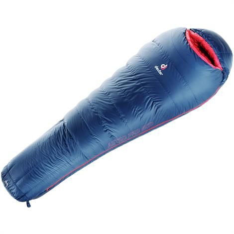 Deuter Astro Pro 800 - Kvalitets Dunsovepose til Outdoor