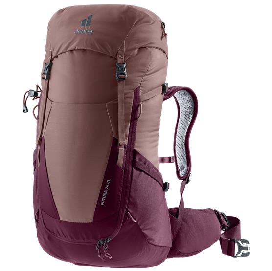 Deuter Futura 24 SL - Let Vandrerygsæk til Outdoor Eventyr