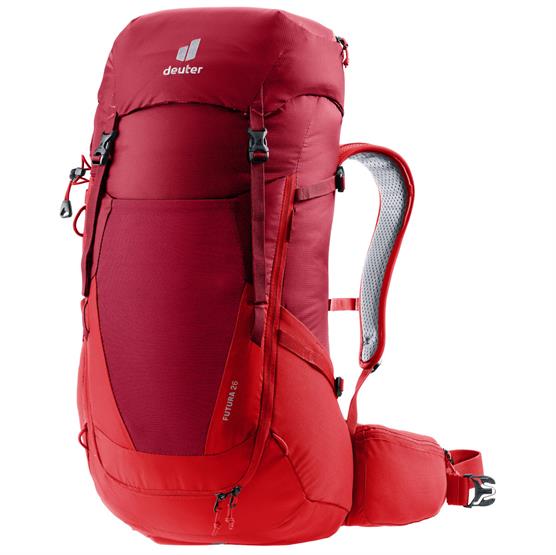 Deuter Futura 26 Rygsæk - Perfekt til vandreture!