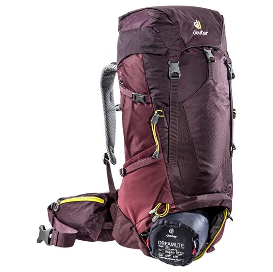 Deuter Futura Pro 34 Sl - Dagstursrygsæk med Ventilation