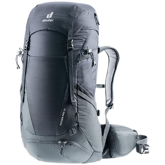 Deuter Futura Pro 36 - Komfortabel dagtursrygsæk