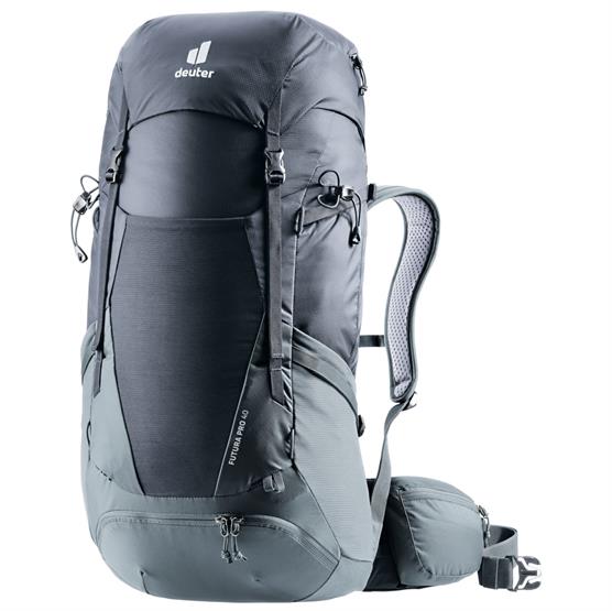 Deuter Futura Pro 40 Vandrerygsæk – Komfortabel og Praktisk
