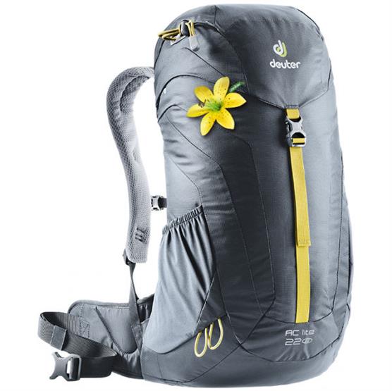 Deuter AC Lite 22 SL Rygsæk - Let og Ventileret Design
