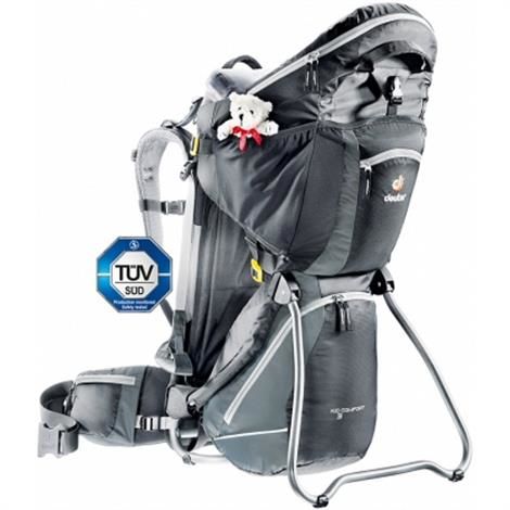 Deuter Kid Comfort III - Komfortabel Bærestol til Børn