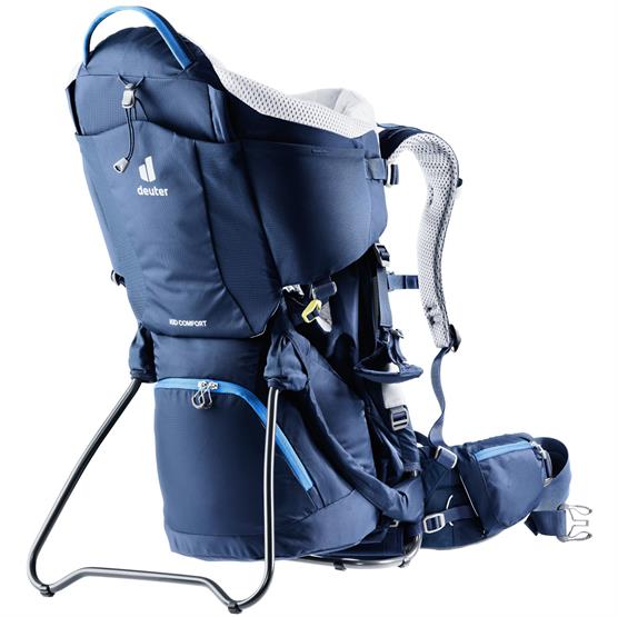 Deuter Kid Comfort Rygsæk til Børn - Outdoor Kvalitet