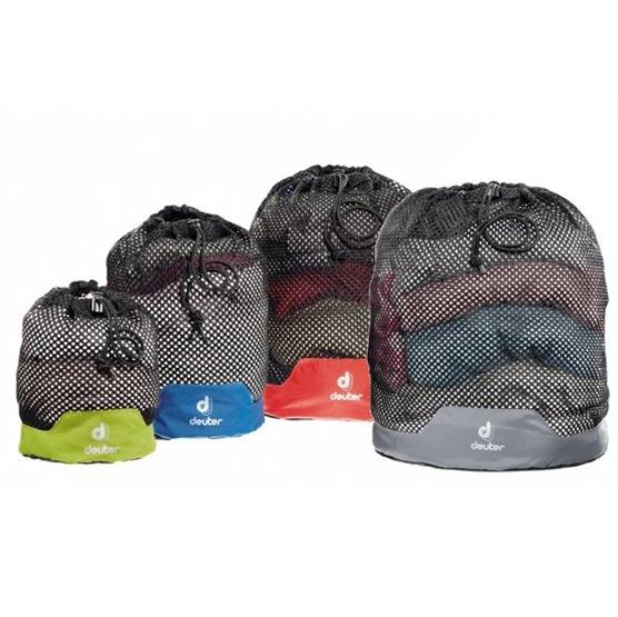 Deuter Mesh Sack - Praktisk Netpose til Bagage Sortering
