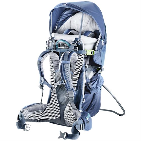 Deuter Kid Comfort Pro Bærestol Rygsæk - Tilbud!