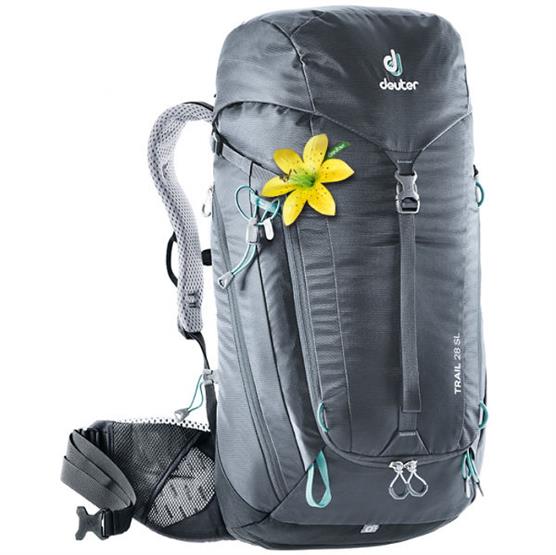 Deuter Trail 28 SL Vandrerygsæk - Ideel til Hiking-ture