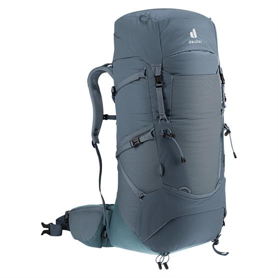 Deuter Aircontact Core 50+10 Vandrerygsæk - Topkvalitet!