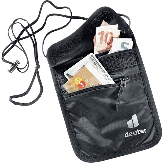 Deuter Security Wallet II - Sikkerhedspung til Rejser