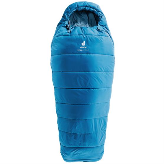 Deuter Starlight Børnesovepose - Slateblue Tilbud!