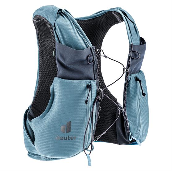 Deuter Traick 9 Rygsæk til Løb og Hiking - Atlantic Ink