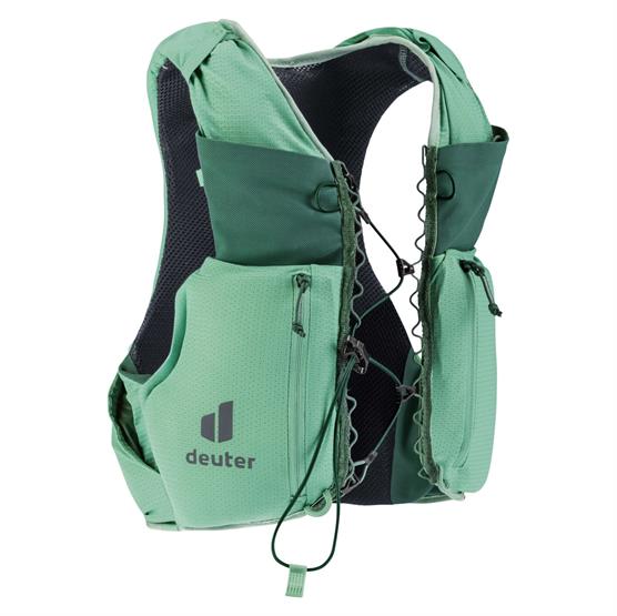 Deuter Traick 9 Sl - Spearmint & Sea Green Rygsæktilbud