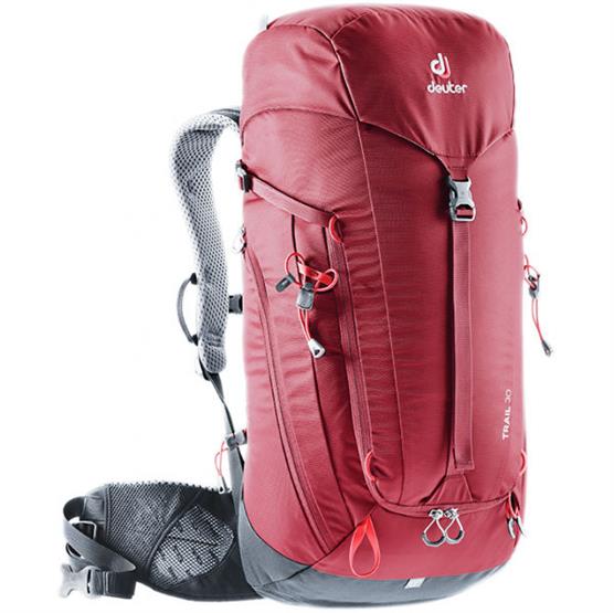 Deuter Trail 30 Vandrerygsæk - Optimal Komfort og Støtte