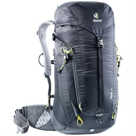Deuter Trail 30 Vandrerygsæk – Optimeret Komfort og Plads