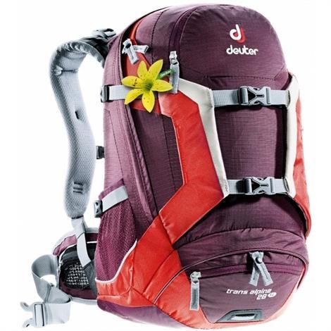 Deuter Trans Alpine 26 SL - Ideel cykeltaske til udendørsbrug