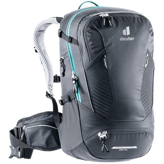 Deuter Trans Alpine 28 SL - Kvalitets Rygsæk til Cykling og Vandring