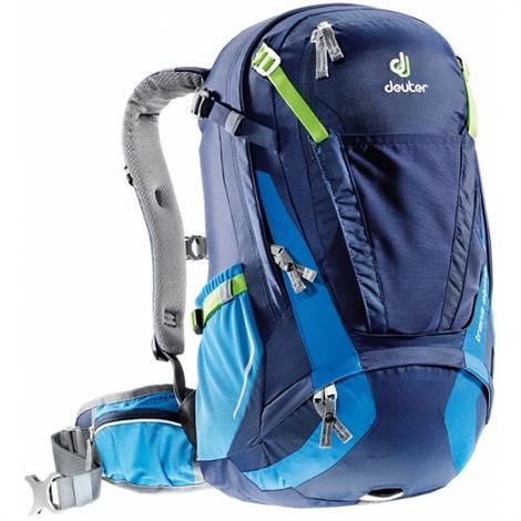 Deuter Trans Alpine 30 - Populær rygsæk til cykling
