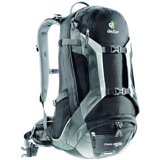 Deuter Trans Alpine 32 El Rygsæk - Optimal Kontrol og Komfort