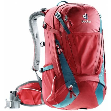 Deuter Trans Alpine 30 - Populær rygsæk til cykling!