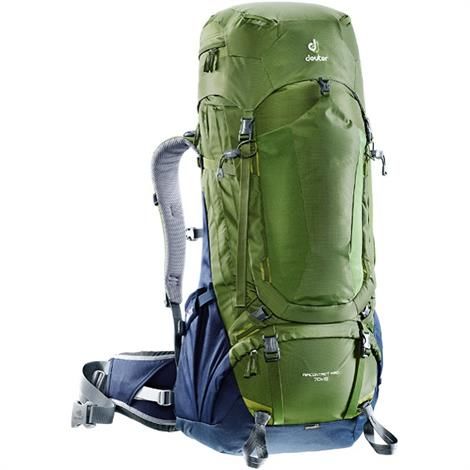 Deuter Aircontact Pro 70+15 Vandrerygsæk på tilbud!