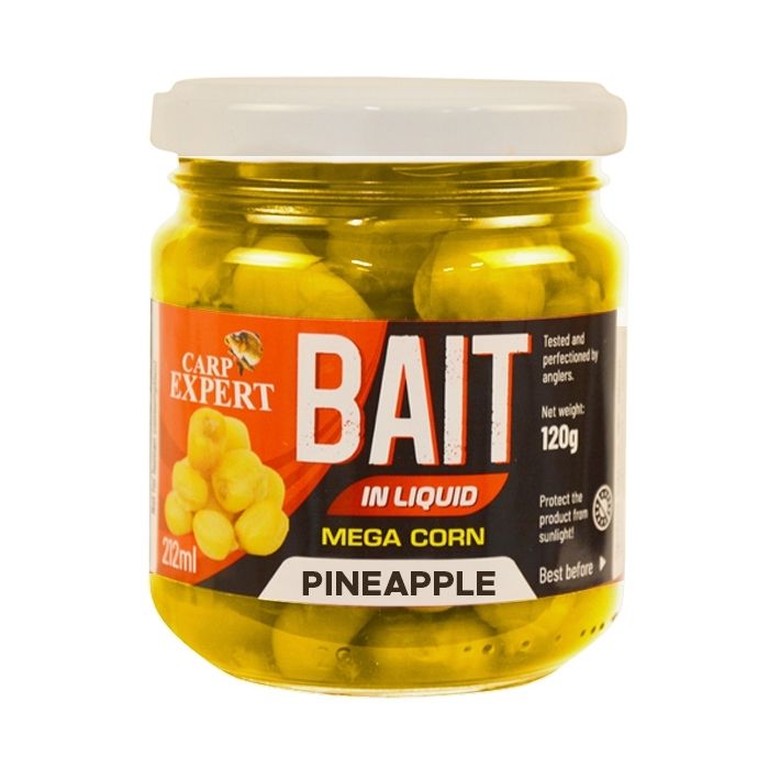 Carp Expert Mega Corn Pineapple  Gr