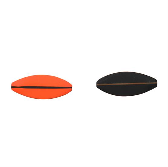Hansen SD SnapShot Blink til Fiskeri - UV Orange/Sort