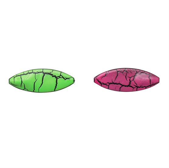 Hansen SD SnapShot Blink til ørredfiskeri - UV Pink/Green