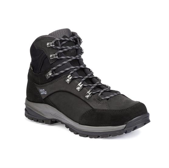 Hanwag Banks Sf Extra Gtx Mens  Mocca   Asphalt