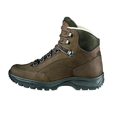 Hanwag Alta Bunion Dame Vandrestøvler - Earth Brown