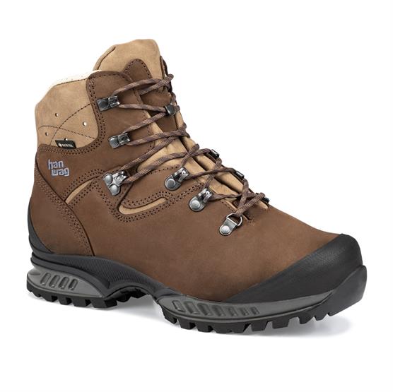 Hanwag Tatra II Bunion GTX Vandrestøvler - Mørkebrun tilbud
