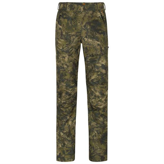 Seeland Avail Camo Bukser Mens  Invis Green