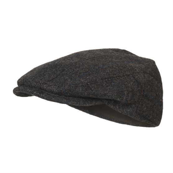 H? Rkila Badanloch Flat Cap  Demitasse Brown