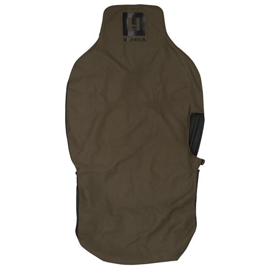 H? Rkila Car Seat Cover  Hunting Green