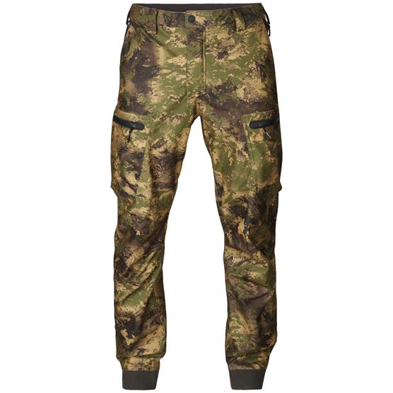 Härkila Deer Stalker Camo Bukser til Jagt - Vandtætte!