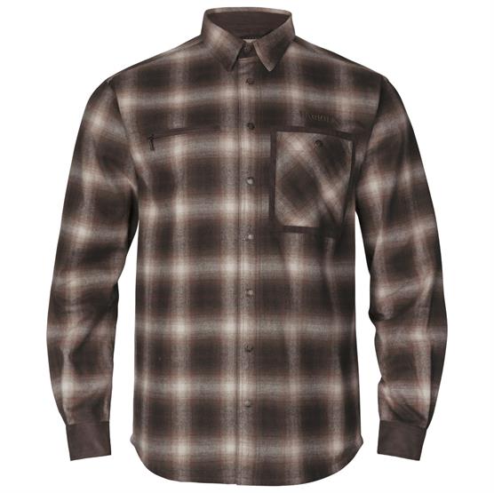 H? Rkila Folke Skjortejakke Mens  Burgundy
