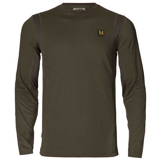 Härkila Forest Hunter Langærmet T-Shirt til Jagt