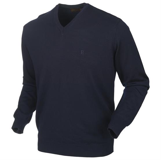 H? Rkila Glenmore Pullover Mens  Dark Navy