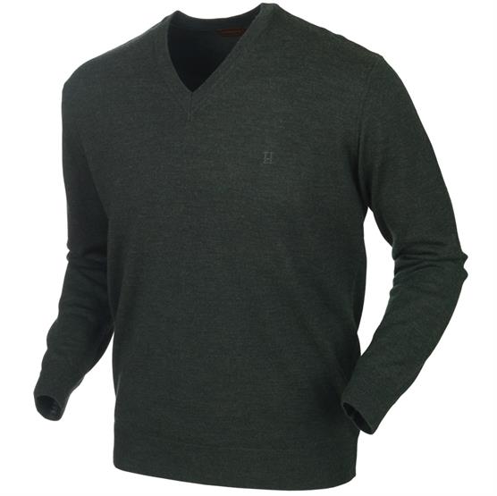 H? Rkila Glenmore Pullover Mens  Forest Green