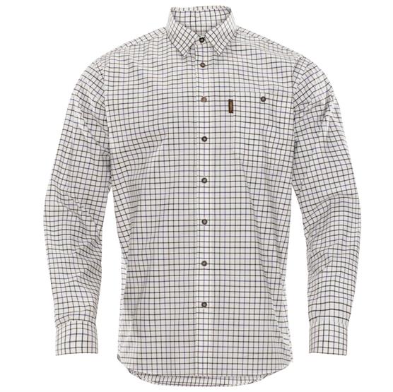 H? Rkila Lancaster Skjorte Mens  Limited Edition Blackberry Check