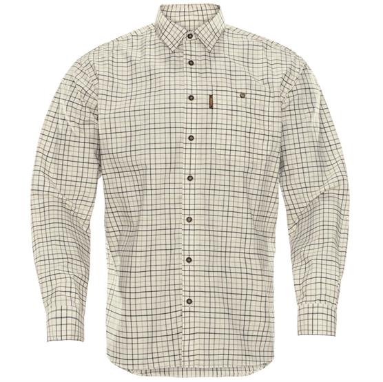 H? Rkila Lancaster Skjorte Mens  Limited Edition Stone Check