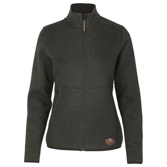 H? Rkila Metso Full Zip Lady  Willow Green