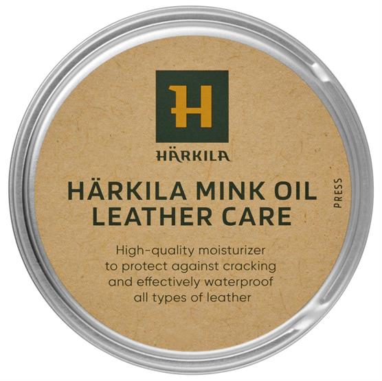 H? Rkila Mink Oil Leather Care