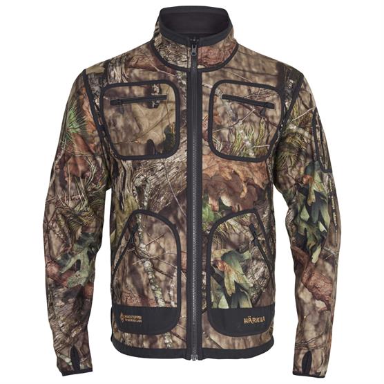 H? Rkila Mossy Kamko Wsp Fleecejakke Mens  Mossy Oak Break Up
