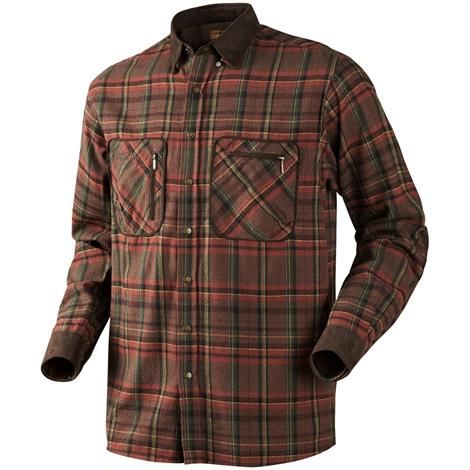H? Rkila Pajala Skjorte Mens  Red Check