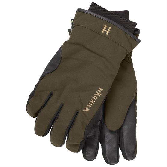 H? Rkila Pro Hunter Gtx Gloves  Willow Green   Shadow Brown