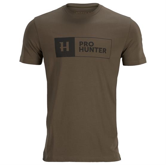 H? Rkila Pro Hunter S S T Shirt Mens  Slate Brown